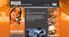 Desktop Screenshot of proefpuur.nl